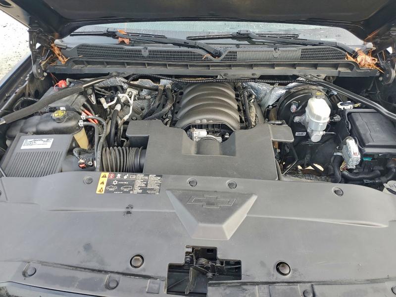 Photo 11 from auction – 2018 CHEVROLET SILVERADO with VIN 3GCUKREC6JG115945