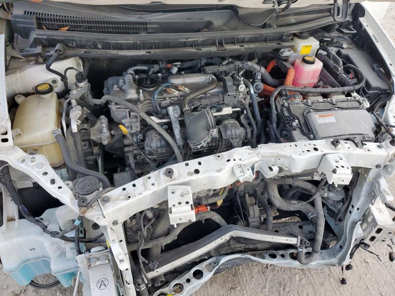 Photo 11 from auction – 2012 TOYOTA PRIUS with VIN JTDKN3DU7C5382995