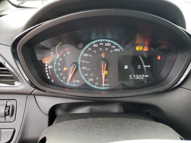 Photo 9 from auction – 2017 CHEVROLET SPARK LS with VIN KL8CA6SAXHC739320
