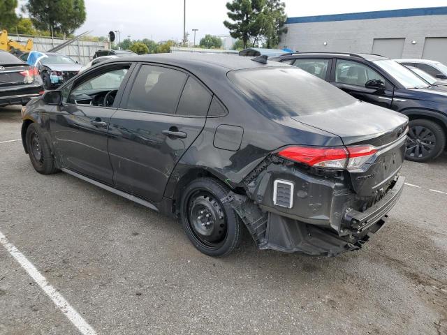 Photo 2 from auction – 2022 TOYOTA COROLLA LE with VIN JTDEPMAE8NJ218319
