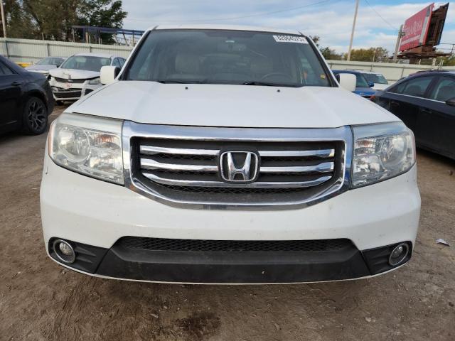 Photo 5 from auction – 2014 HONDA PILOT EXL with VIN 5FNYF4H57EB014432