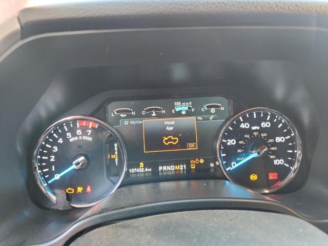 Photo 9 from auction – 2018 FORD F250 SUPER with VIN 1FT7W2B68JEB67561
