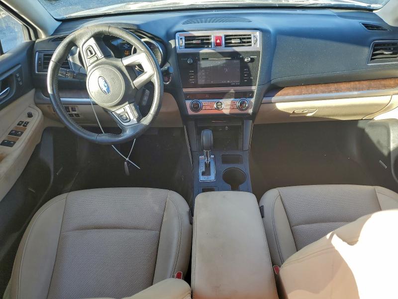 Photo 8 from auction – 2015 SUBARU OUTBACK 2. with VIN 4S4BSBNC0F3300321