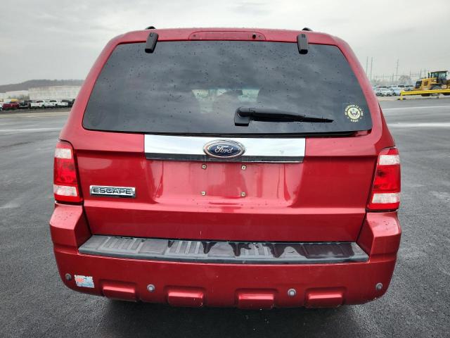 Photo 6 from auction – 2008 FORD ESCAPE LIM with VIN 1FMCU04128KD13843