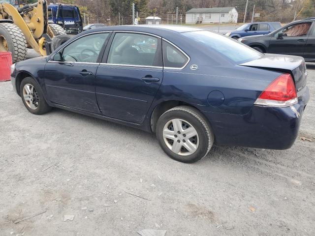 Photo 2 from auction – 2007 CHEVROLET IMPALA LS with VIN 2G1WB55K379144534