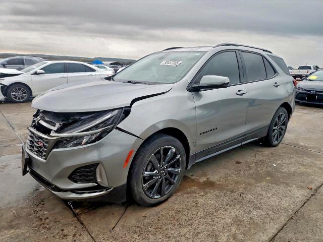 Photo 1 from auction – 2023 CHEVROLET EQUINOX RS with VIN 3GNAXMEG7PS188989