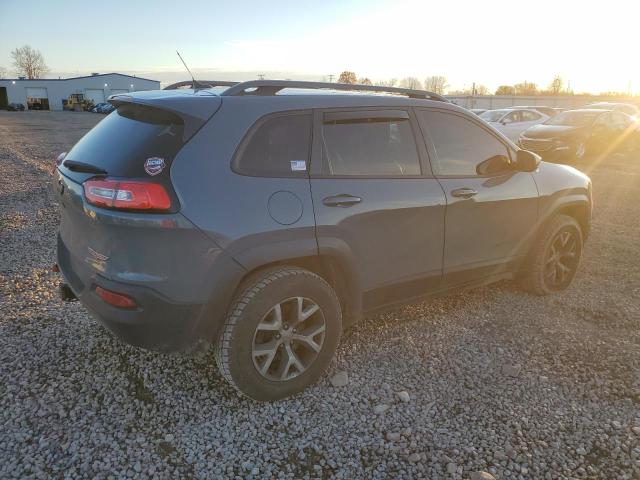 Photo 3 from auction – 2014 JEEP CHEROKEE T with VIN 1C4PJMBS8EW180494