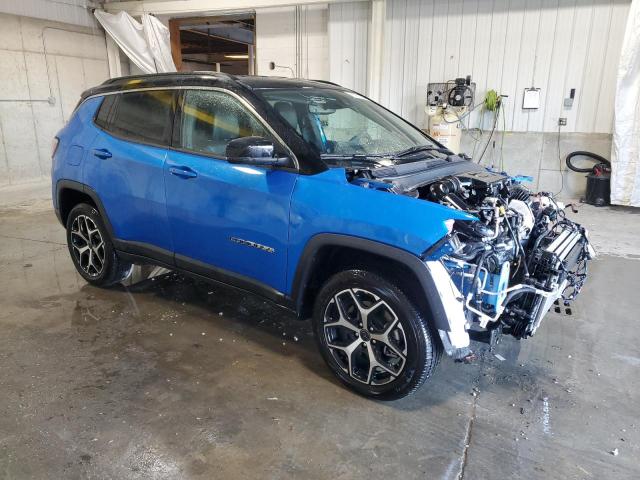 Photo 4 from auction – 2025 JEEP COMPASS LI with VIN 3C4NJDCN6ST619032
