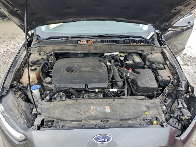 Photo 11 from auction – 2016 FORD FUSION SE with VIN 1FA6P0HD9G5115387