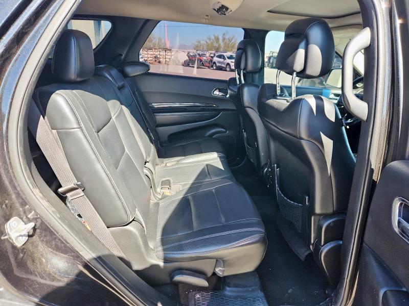 Photo 11 from auction – 2014 DODGE DURANGO LI with VIN 1C4RDJDGXEC508426