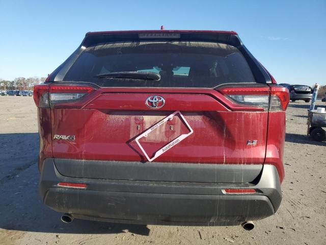 Photo 6 from auction – 2021 TOYOTA RAV4 LE with VIN 2T3H1RFV2MW135103