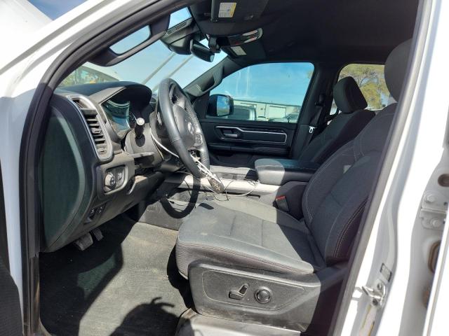 Photo 7 from auction – 2023 RAM 1500 BIG H with VIN 1C6RRFFGXPN531201