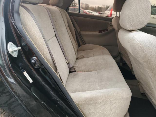 Photo 10 from auction – 2003 TOYOTA COROLLA CE with VIN JTDBR32E130006385