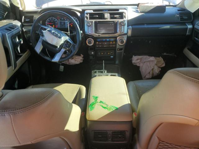 Photo 8 from auction – 2014 TOYOTA 4RUNNER SR with VIN JTEZU5JR9E5081219