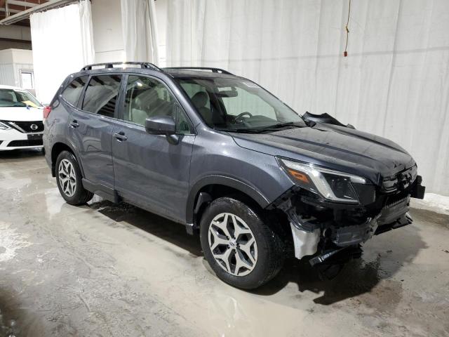 Photo 4 from auction – 2024 SUBARU FORESTER P with VIN JF2SKADC2RH508595