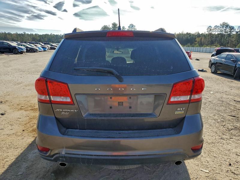 Photo 6 from auction – 2017 DODGE JOURNEY SX with VIN 3C4PDCBG1HT532743