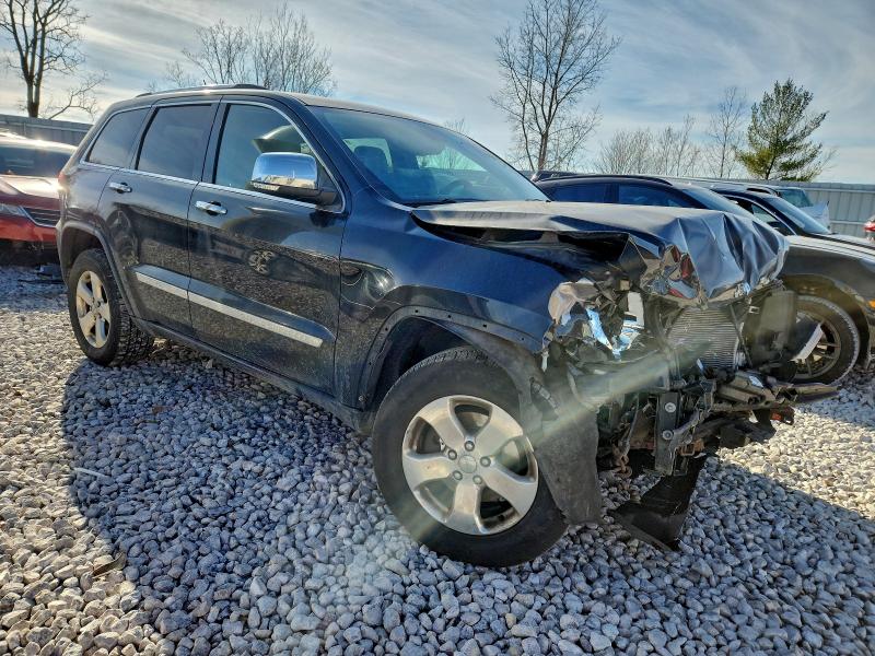 Photo 4 from auction – 2013 JEEP GRAND CHER with VIN 1C4RJFBG7DC638784