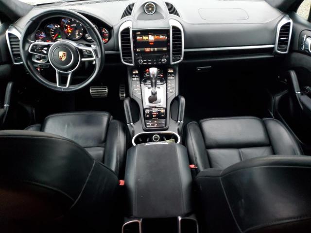 Photo 8 from auction – 2018 PORSCHE CAYENNE GT with VIN WP1AD2A27JLA80755