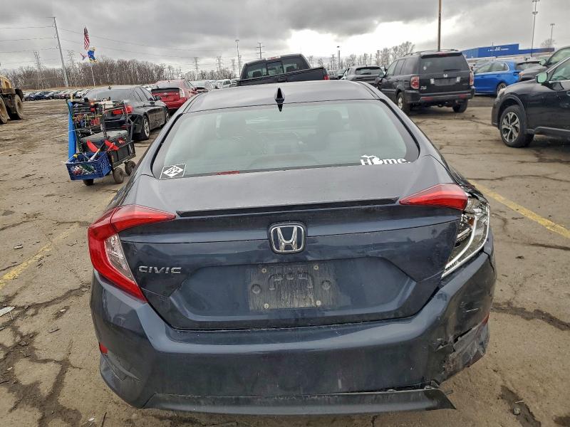 Photo 6 from auction – 2016 HONDA CIVIC EXL with VIN 19XFC1F79GE001449