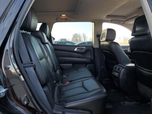 Photo 11 from auction – 2014 NISSAN PATHFINDER with VIN 5N1AR2MM6EC701775