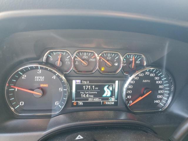 Photo 9 from auction – 2014 CHEVROLET SILVERADO with VIN 1GCVKREC8EZ135933