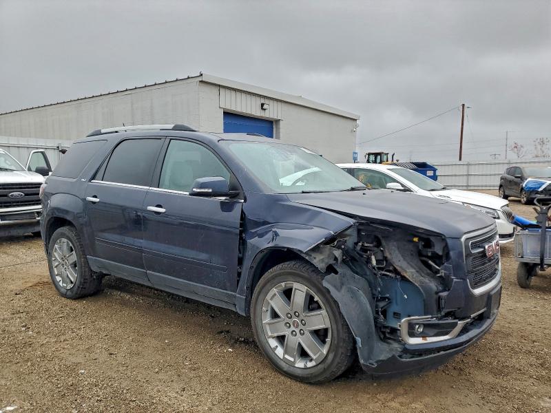 Photo 4 from auction – 2017 GMC ACADIA LIM with VIN 1GKKVSKD8HJ194776