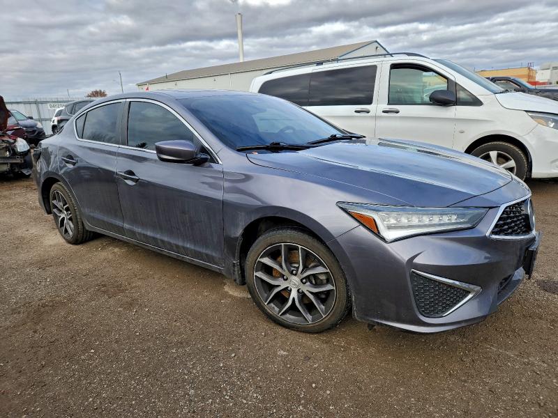 Photo 4 from auction – 2022 ACURA ILX PREMIU with VIN 19UDE2F71NA800425