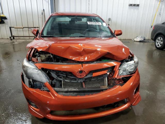 Photo 5 from auction – 2013 TOYOTA COROLLA BA with VIN 2T1BU4EE8DC073945