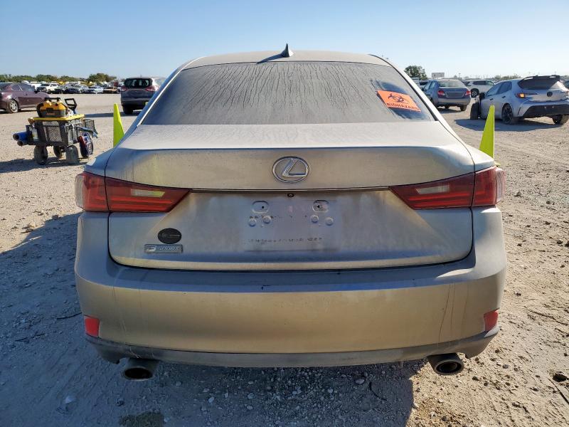 Photo 6 from auction – 2016 LEXUS IS 200T with VIN JTHBA1D29G5032982