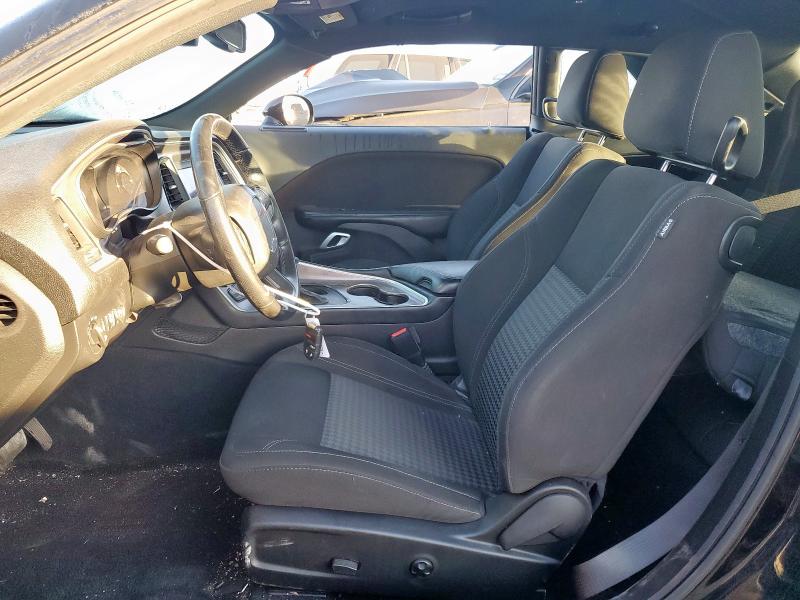 Photo 7 from auction – 2021 DODGE CHALLENGER with VIN 2C3CDZAG5MH600200