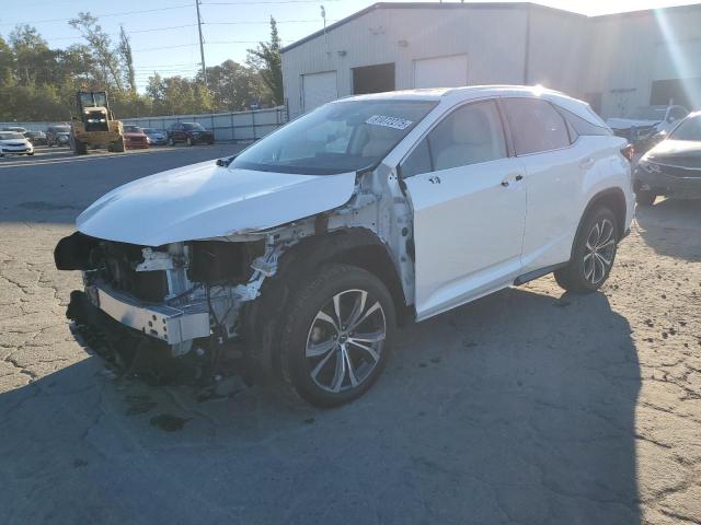 LEXUS RX 350 2021 with VIN 2T2HZMAA1MC183603 - Photo from auction