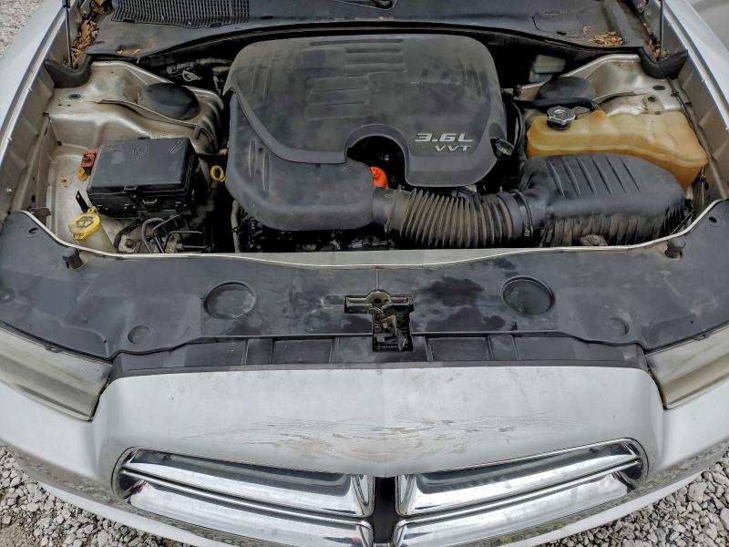 Photo 11 from auction – 2012 DODGE CHARGER with VIN 2C3CDXAG3CH147889