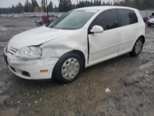 VOLKSWAGEN RABBIT 2009 with VIN WVWDA71K09W087707 - Photo from auction