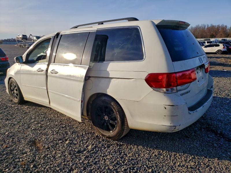 Photo 2 from auction – 2008 HONDA ODYSSEY with VIN 5FNRL38648B400326