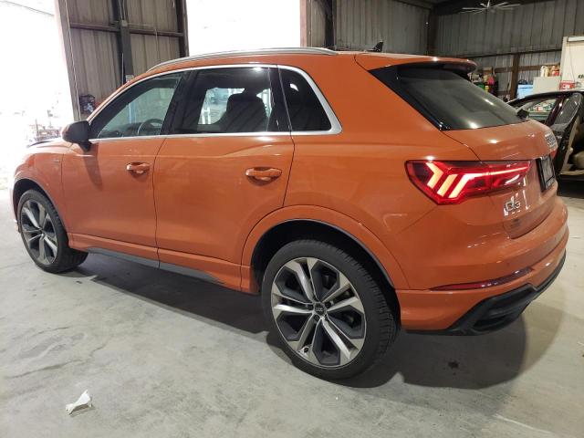 Photo 2 from auction – 2020 AUDI Q3 PREMIUM with VIN WA1EECF3XL1003412