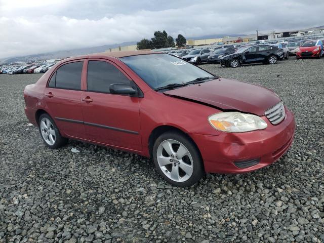 Photo 4 from auction – 2004 TOYOTA COROLLA CE with VIN 1NXBR32E94Z192151