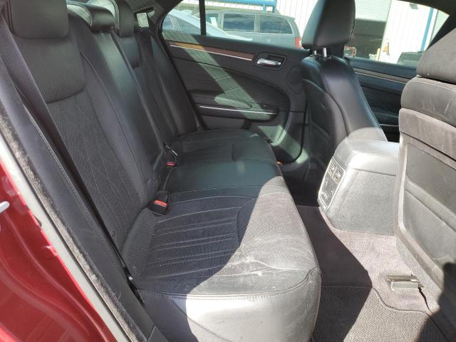 Photo 10 from auction – 2017 CHRYSLER 300C PLATI with VIN 2C3CCAPT0HH521533