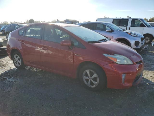 Photo 4 from auction – 2012 TOYOTA PRIUS with VIN JTDKN3DU3C5448684