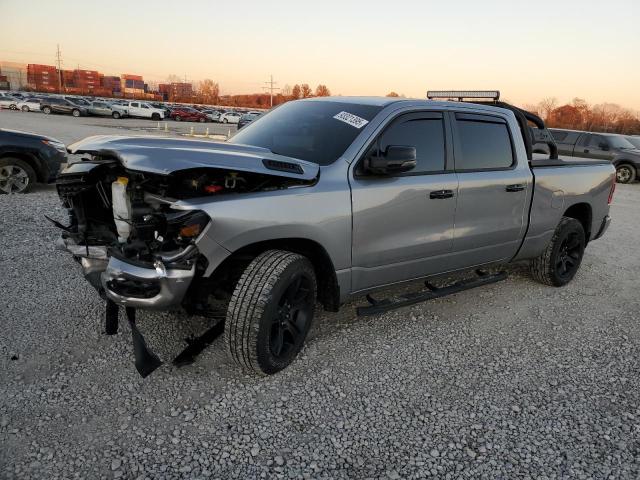 RAM 1500 BIG H 2024 with VIN 1C6SRFMT1RN136621 - Photo from auction