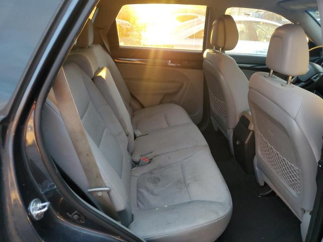 Photo 11 from auction – 2011 KIA SORENTO BA with VIN 5XYKT4A19BG153813