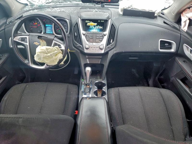Photo 8 from auction – 2015 CHEVROLET EQUINOX LT with VIN 2GNALBEK3F1166194