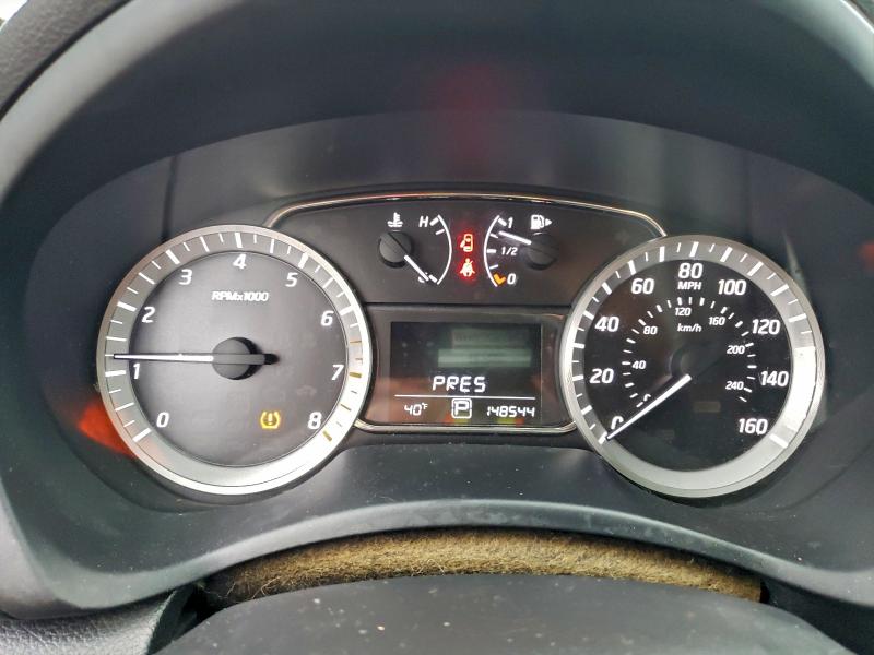 Photo 9 from auction – 2013 NISSAN SENTRA S with VIN 1N4AB7AP2DN907916
