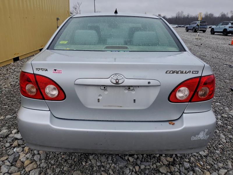 Photo 6 from auction – 2005 TOYOTA COROLLA CE with VIN 1NXBR32E95Z498087
