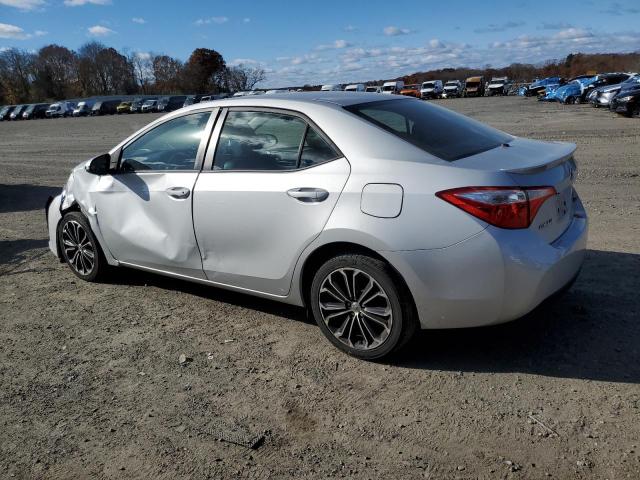 Photo 2 from auction – 2014 TOYOTA COROLLA L with VIN 2T1BURHE0EC161088