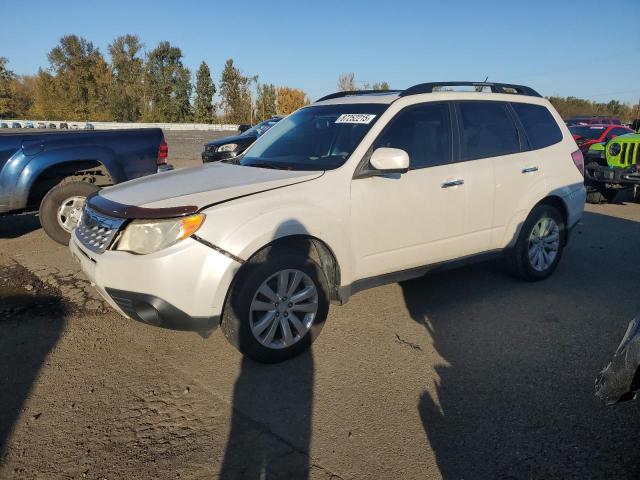 SUBARU FORESTER 2 2011 with VIN JF2SHADC0BH779563 - Photo from auction
