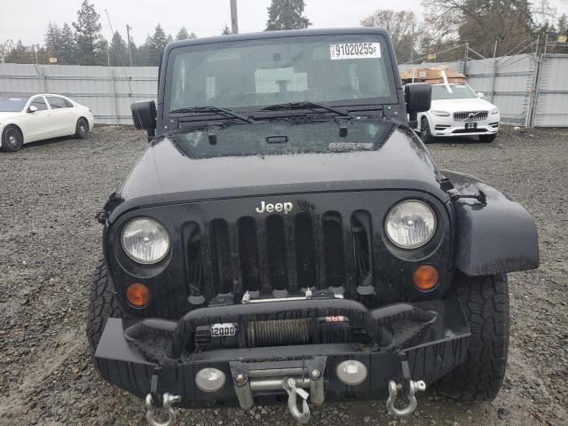 Photo 5 from auction – 2010 JEEP WRANGLER U with VIN 1J4BA3H14AL193039