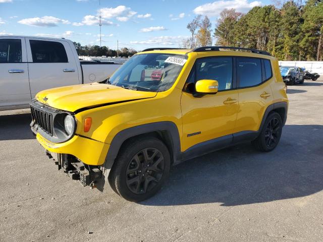 Photo 1 from auction – 2018 JEEP RENEGADE L with VIN ZACCJABB2JPH05683