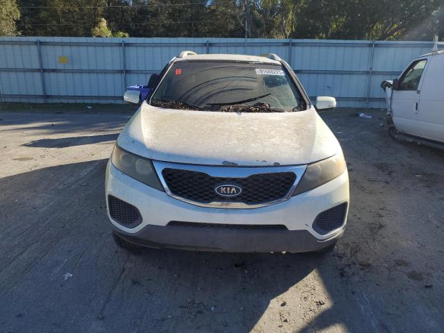 Photo 5 from auction – 2011 KIA SORENTO BA with VIN 5XYKT4A27BG074133