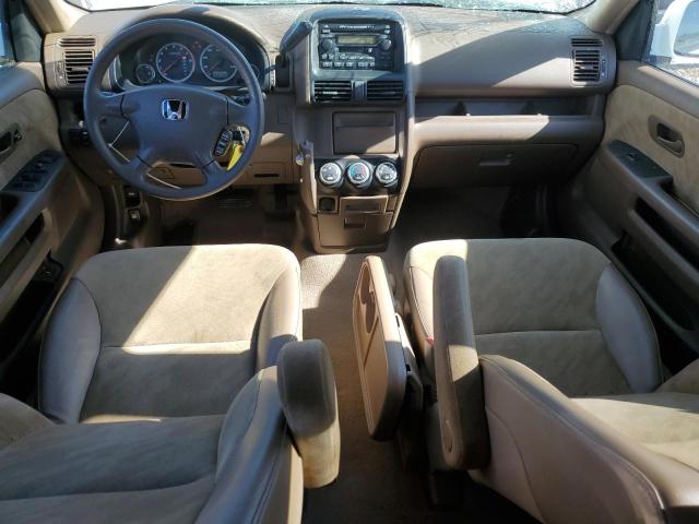 Photo 8 from auction – 2002 HONDA CR-V EX with VIN JHLRD78802C001474
