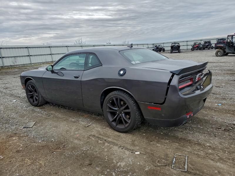 Photo 2 from auction – 2016 DODGE CHALLENGER with VIN 2C3CDZAG3GH299771
